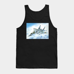 Mid 29 Fulcrum Tank Top